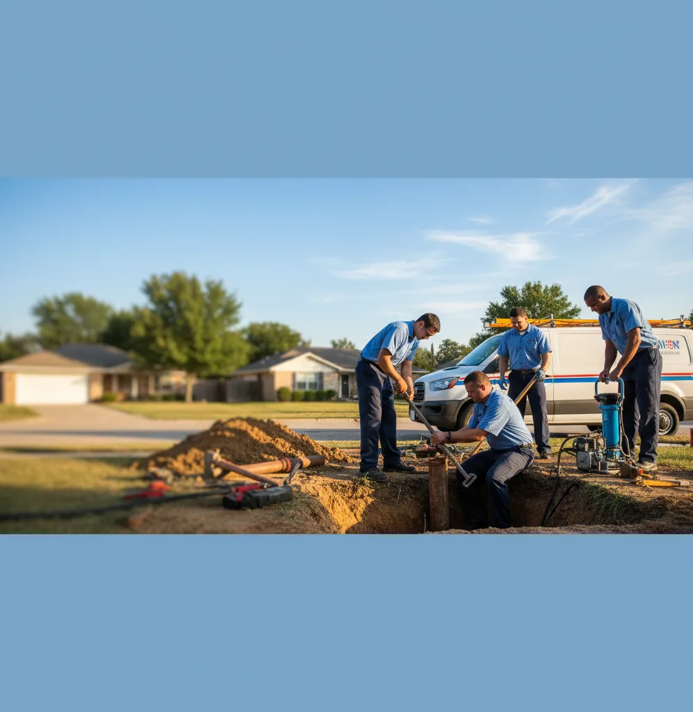 Water Heater Installation in Piedmont, OK
